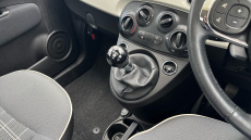 Fiat 500 1.2 Lounge 3dr Petrol Hatchback